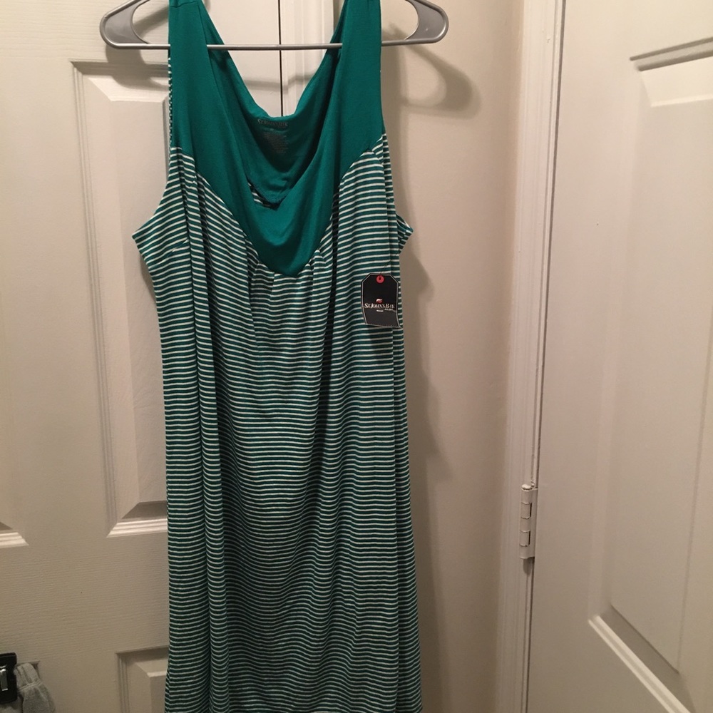 St John’s Bay Dress